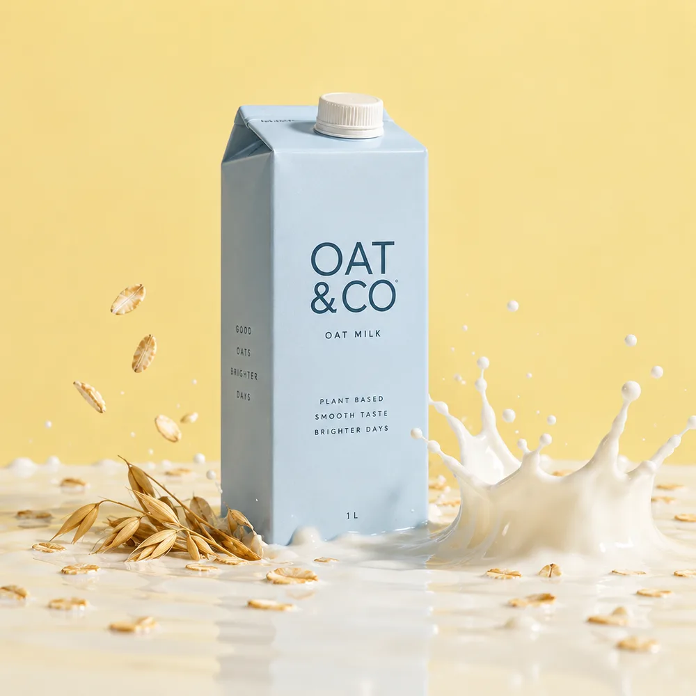 Oat & Co — Splash